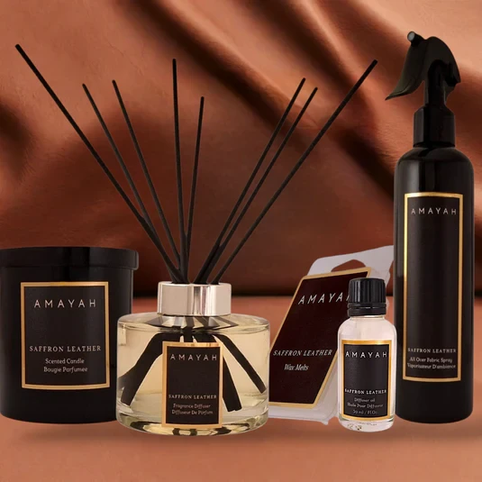 سافرون ليذر