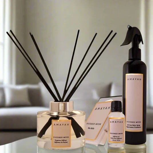 بودريه المسك