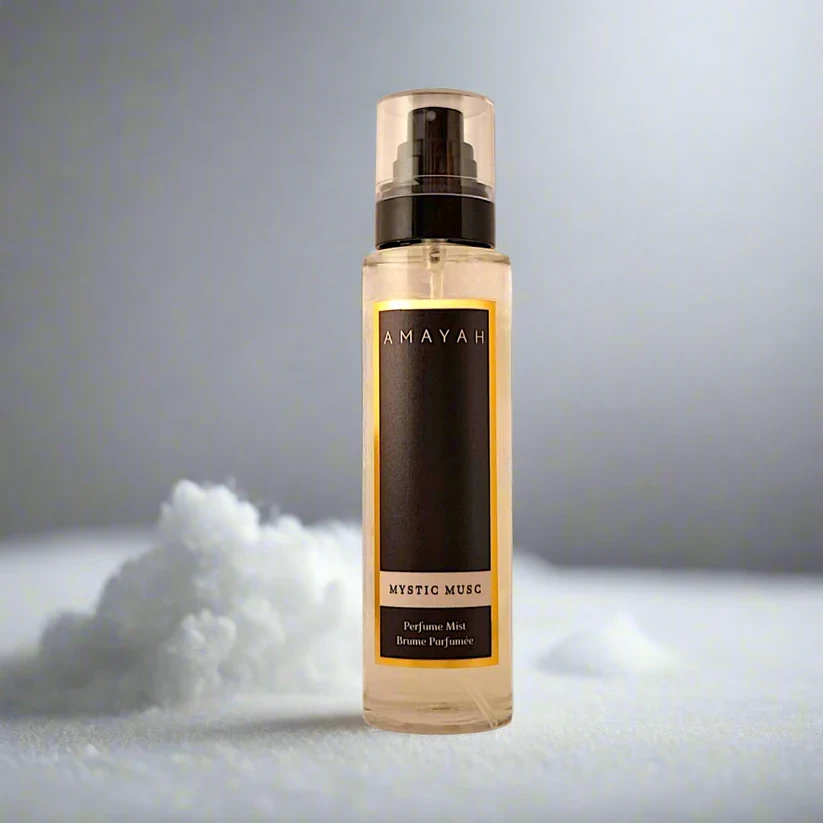 عطر الجسم ميستيك مسك