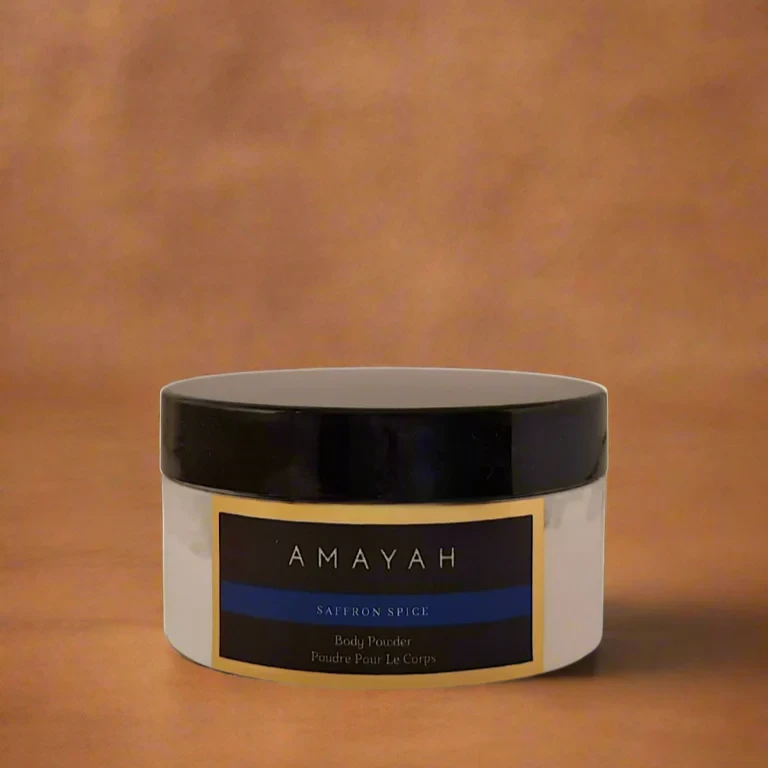 بودرة الجسم سافرون سبايس