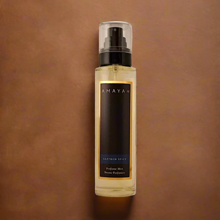 عطر الجسم سافرون سبايس