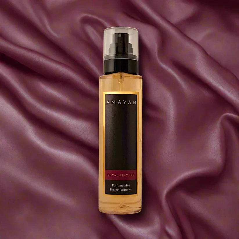 عطر الجسم رويال ليذر