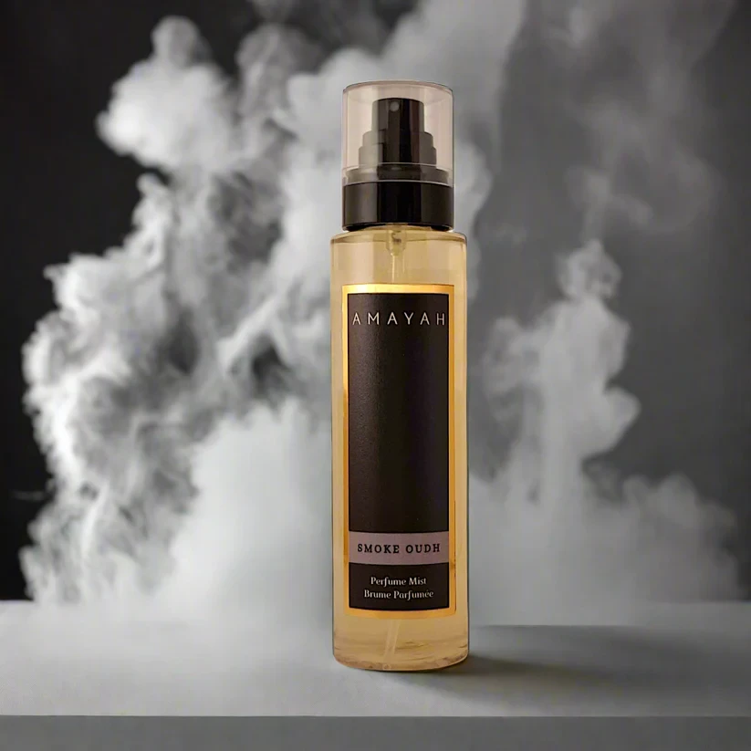 عطر الجسم سموك عود