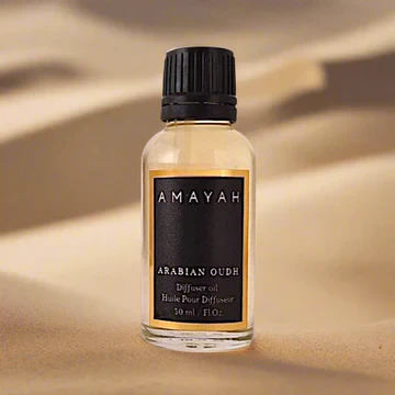 زيت عطري للفواحة العود العربي