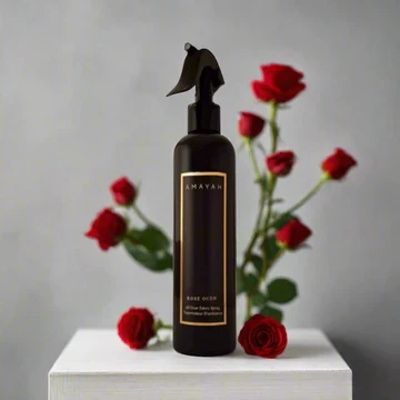 مرش برائحة الورد والعود معطر الغرفة