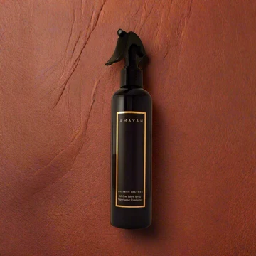 مرش زعفران الجلد معطر الغرفة