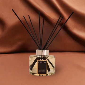 معطر جو برائحة الجلد الزعفراني