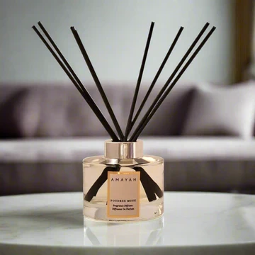 معطر الجو المسك البودري