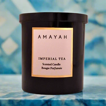 شمعة الصويا اميريال تي