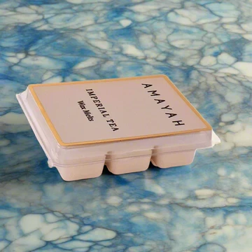 شمع للفواحة برائحة  امبريال تي