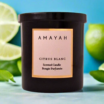 شمعة الصويا سيتروس بلانك