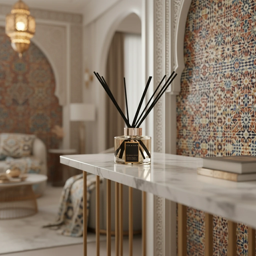 معطر جو"أرابين عود" برائحة عود مخلط