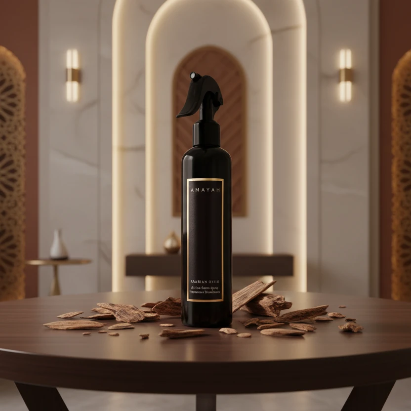 معطر الغرفة "أرابين عود" برائحة عود مخلط